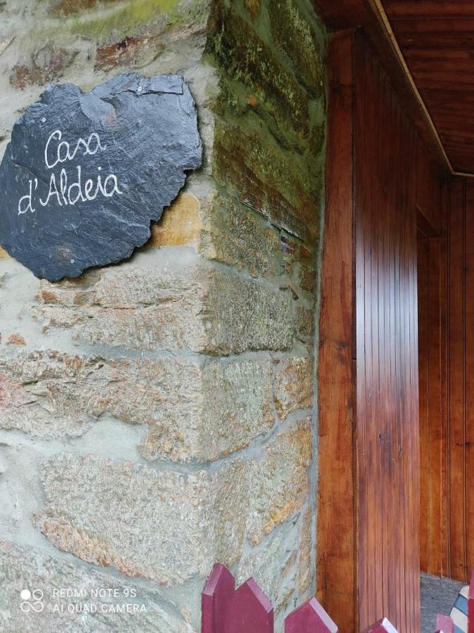 Casa D'Aldeia Villa Alvarenga Luaran gambar