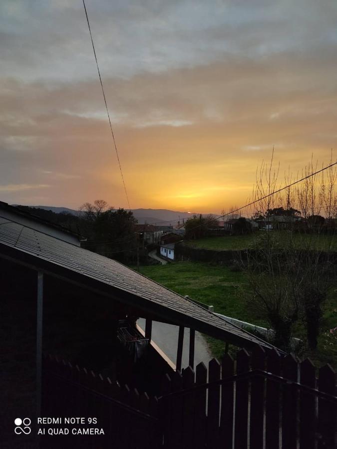 Casa D'Aldeia Villa Alvarenga Luaran gambar